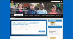 Desktop Screenshot of jefferson.berkeleypta.org